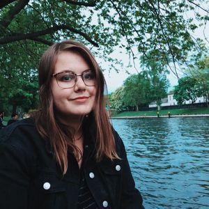 Meet your Posher, Briana